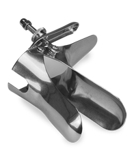 Charger l'image dans la galerie, Spéculum vaginal en acier Observer