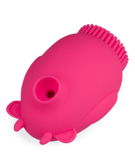 Charger l'image dans la galerie, Stimulateur 2-en-1 sans contact et vibrant Crazy Cow