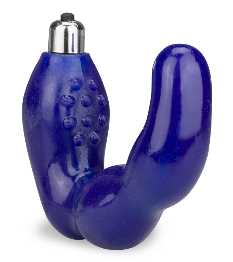 Stimulateur bleu prostate B-Boy
