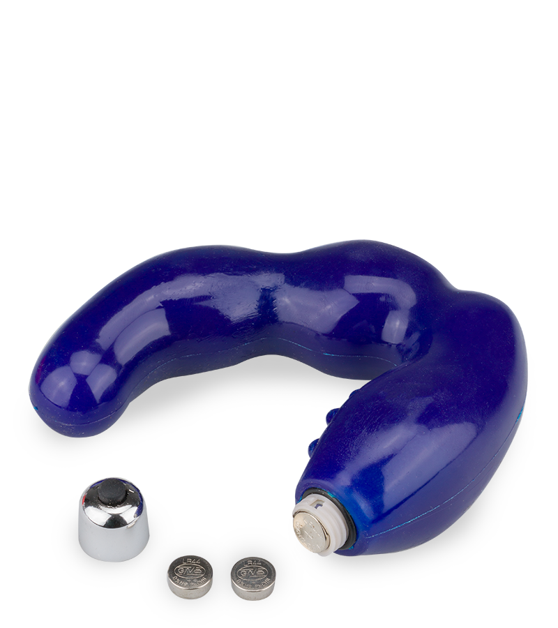 Stimulateur bleu prostate B-Boy