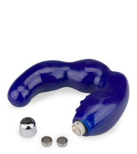 Charger l'image dans la galerie, Stimulateur bleu prostate B-Boy