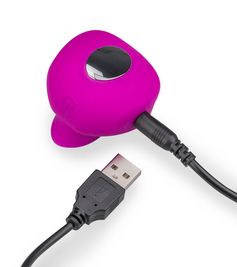 Stimulateur clito de poche USB