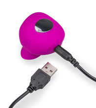 Charger l'image dans la galerie, Stimulateur clito de poche USB