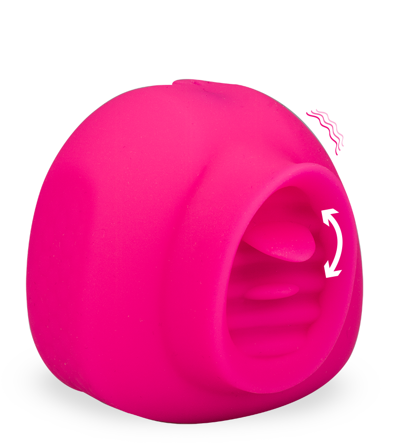 Stimulateur clito de poche USB