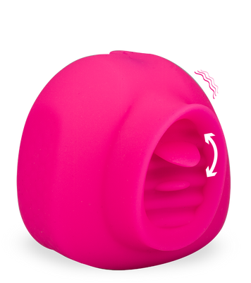 Stimulateur clito de poche USB