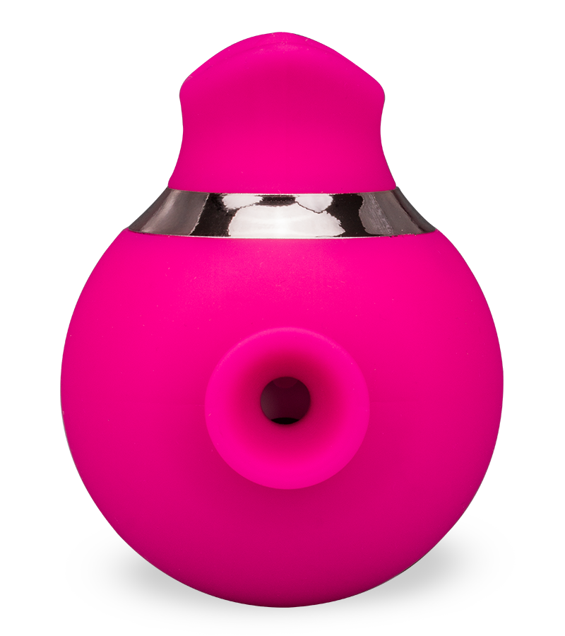 Stimulateur clitoridien 2-en-1 Daisy