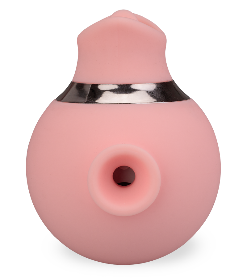 Stimulateur clitoridien 2-en-1 Daisy