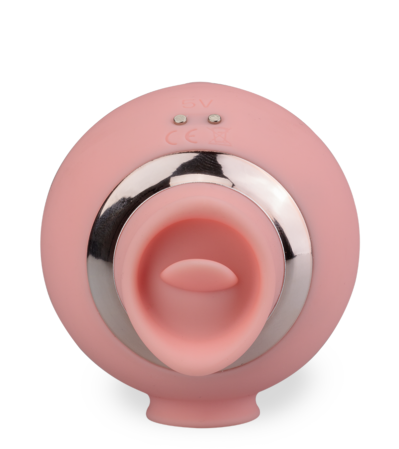 Stimulateur clitoridien 2-en-1 Daisy