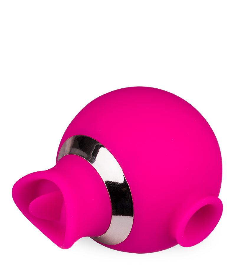 Stimulateur clitoridien 2-en-1 Daisy