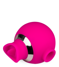 Charger l'image dans la galerie, Stimulateur clitoridien 2-en-1 Daisy