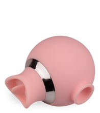 Charger l'image dans la galerie, Stimulateur clitoridien 2-en-1 Daisy