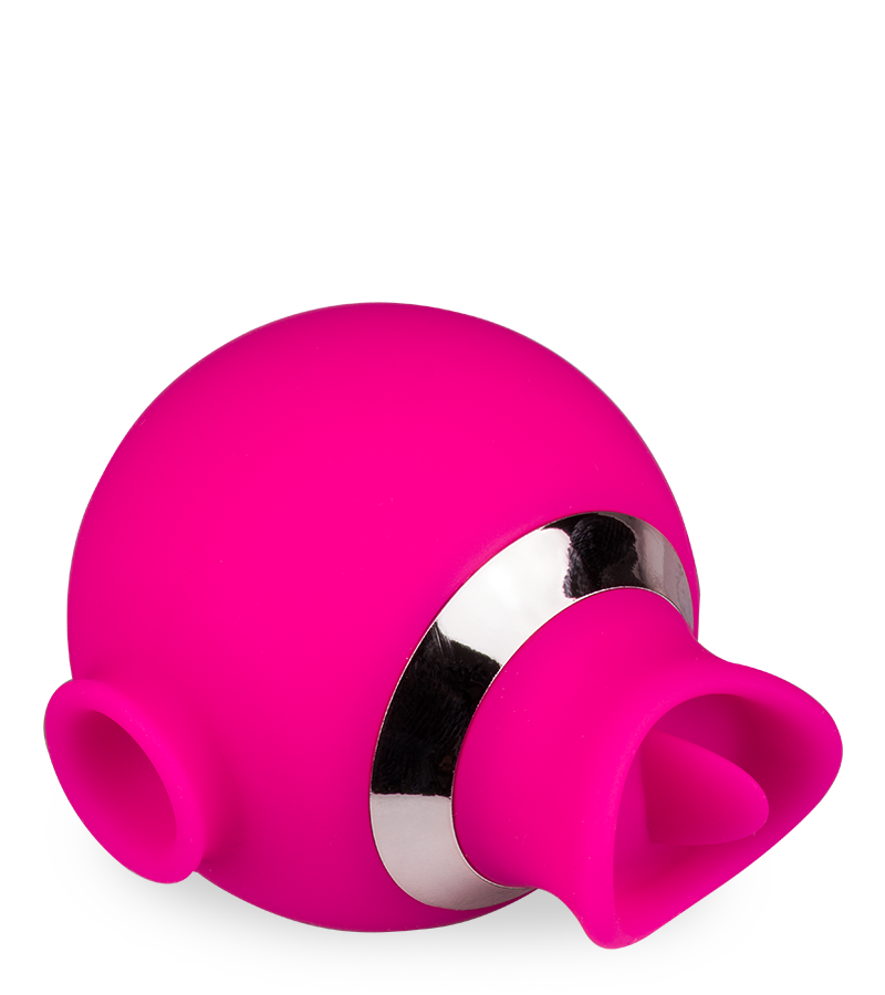 Stimulateur clitoridien 2-en-1 Daisy