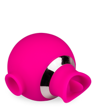 Charger l'image dans la galerie, Stimulateur clitoridien 2-en-1 Daisy