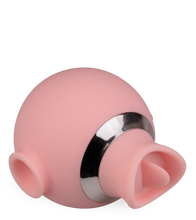 Charger l'image dans la galerie, Stimulateur clitoridien 2-en-1 Daisy