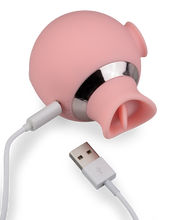 Charger l'image dans la galerie, Stimulateur clitoridien 2-en-1 Daisy