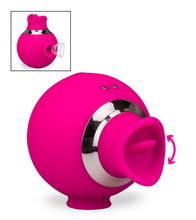 Charger l'image dans la galerie, Stimulateur clitoridien 2-en-1 Daisy