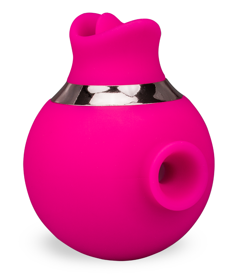 Stimulateur clitoridien 2-en-1 Daisy