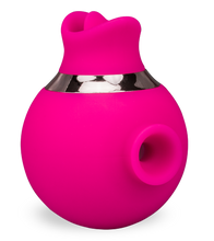 Charger l'image dans la galerie, Stimulateur clitoridien 2-en-1 Daisy