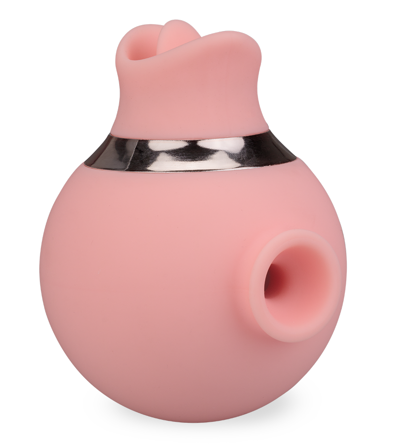 Stimulateur clitoridien 2-en-1 Daisy