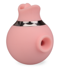 Charger l'image dans la galerie, Stimulateur clitoridien 2-en-1 Daisy