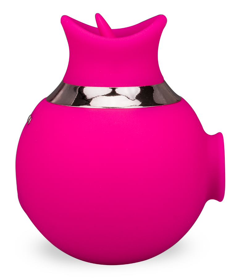 Stimulateur clitoridien 2-en-1 Daisy