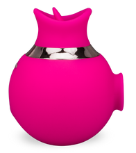 Charger l'image dans la galerie, Stimulateur clitoridien 2-en-1 Daisy