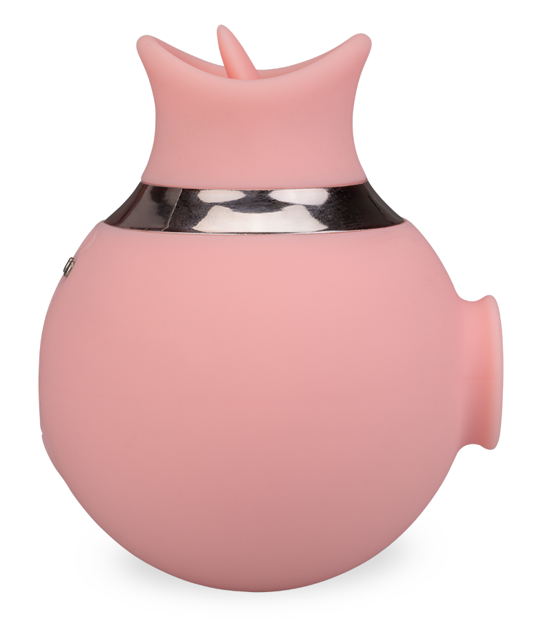 Stimulateur clitoridien 2-en-1 Daisy