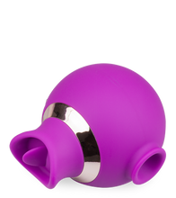 Charger l'image dans la galerie, Stimulateur clitoridien 2-en-1 Mr Quack