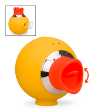 Charger l'image dans la galerie, Stimulateur clitoridien 2-en-1 Mr Quack