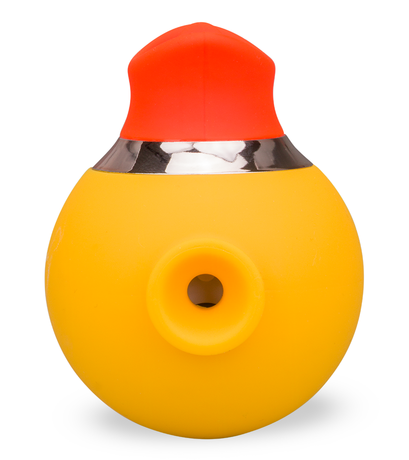 Stimulateur clitoridien 2-en-1 Mr Quack