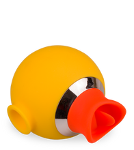 Charger l'image dans la galerie, Stimulateur clitoridien 2-en-1 Mr Quack