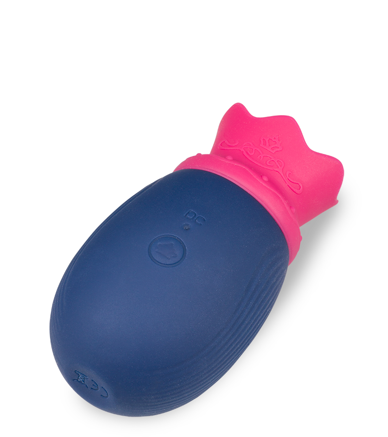 Stimulateur clitoridien 2-en-1 Princess