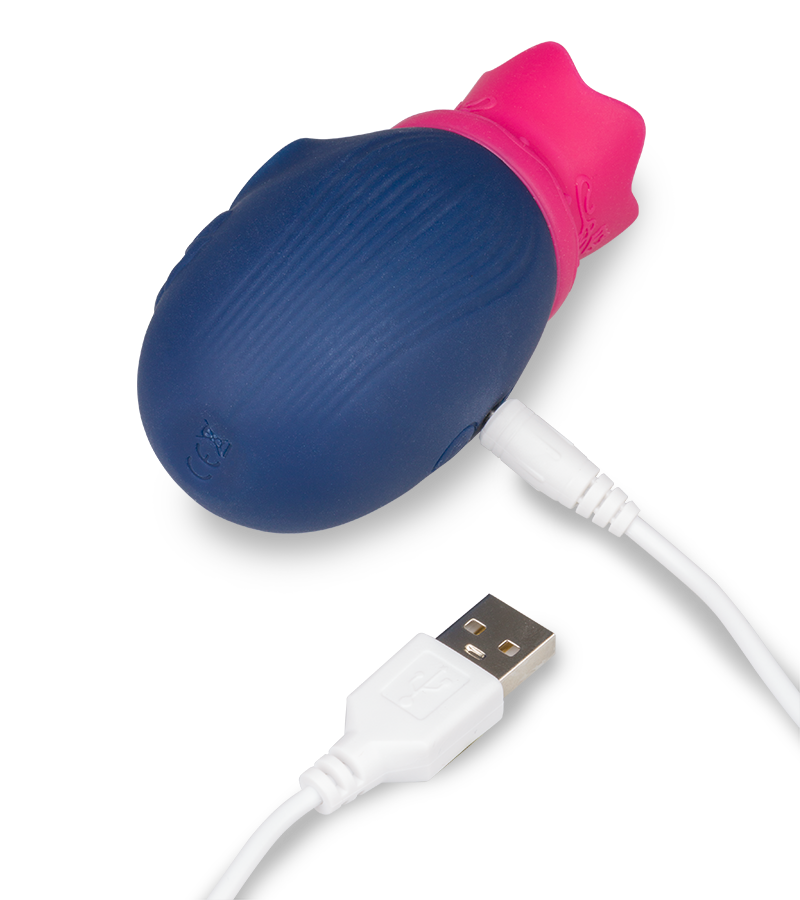 Stimulateur clitoridien 2-en-1 Princess