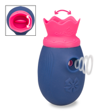 Charger l'image dans la galerie, Stimulateur clitoridien 2-en-1 Princess