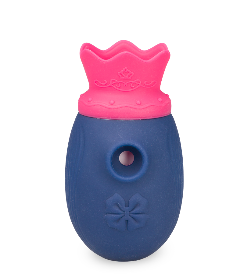 Stimulateur clitoridien 2-en-1 Princess