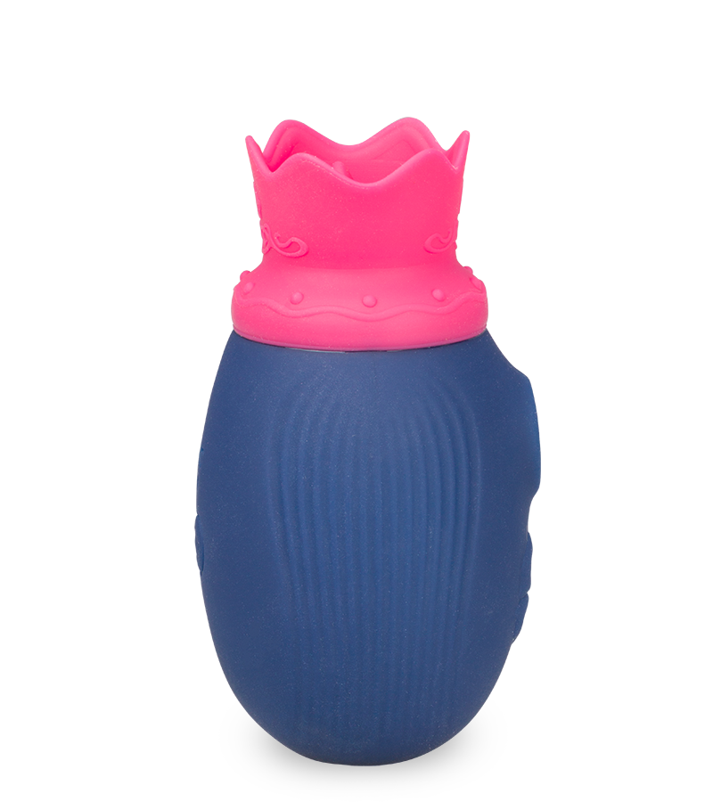 Stimulateur clitoridien 2-en-1 Princess