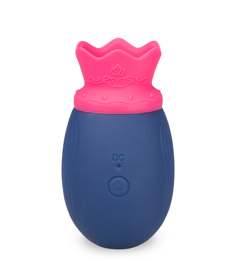Stimulateur clitoridien 2-en-1 Princess