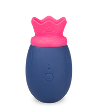 Charger l'image dans la galerie, Stimulateur clitoridien 2-en-1 Princess
