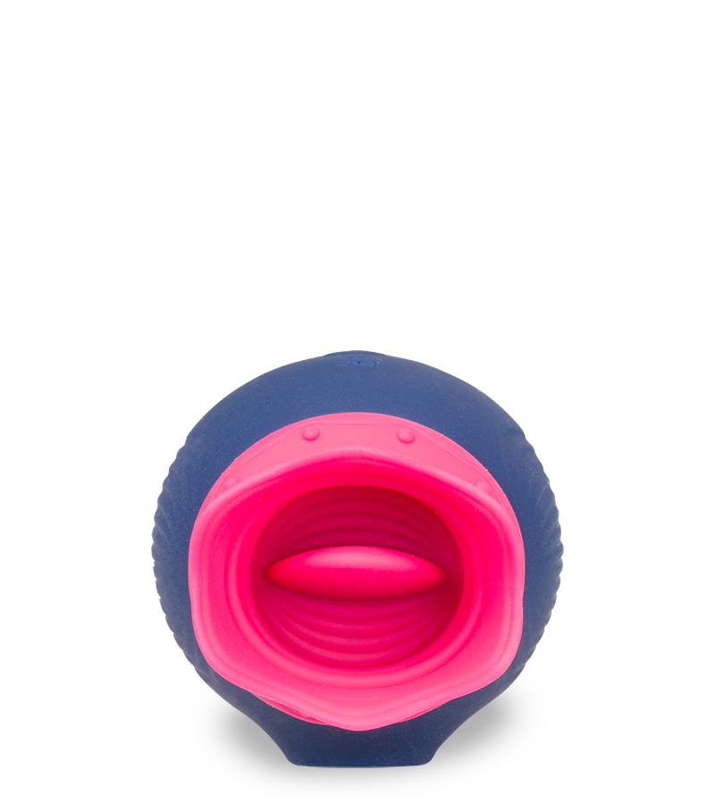 Stimulateur clitoridien 2-en-1 Princess