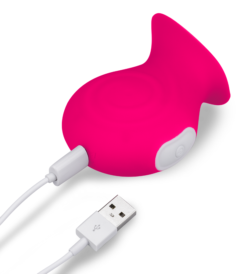 Stimulateur clitoridien French Kiss