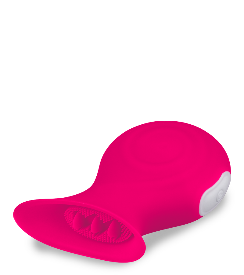 Stimulateur clitoridien French Kiss