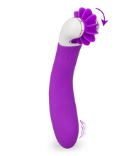 Charger l'image dans la galerie, Stimulateur clitoridien langues rotatives 12 modes