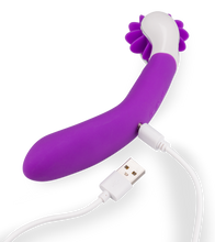 Charger l'image dans la galerie, Stimulateur clitoridien langues rotatives 12 modes