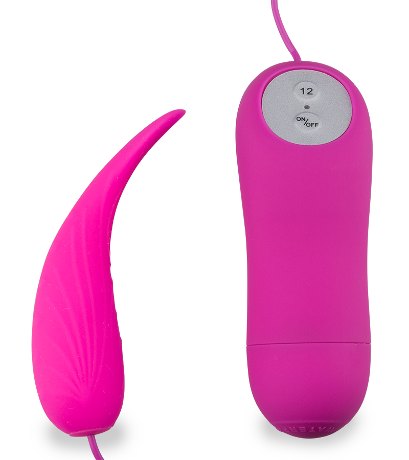 Stimulateur clitoris Crazy Tongue