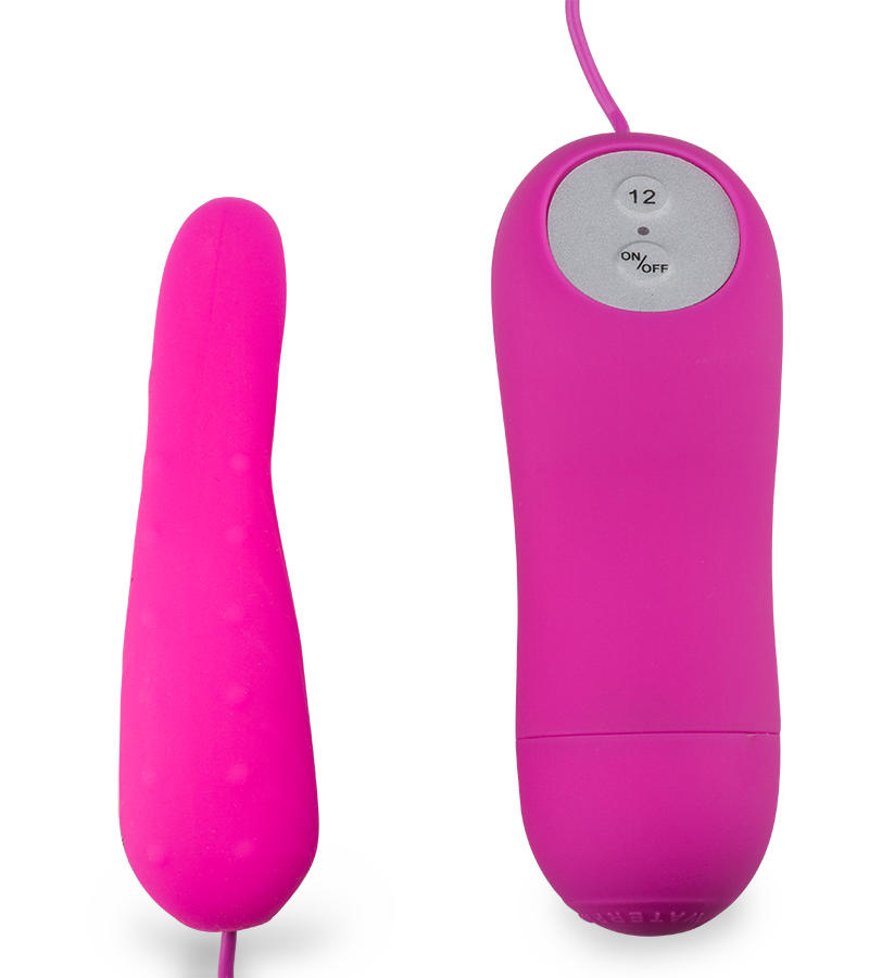 Stimulateur clitoris Crazy Tongue