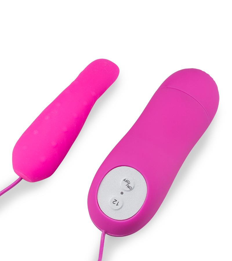 Stimulateur clitoris Crazy Tongue