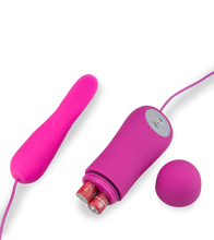 Charger l'image dans la galerie, Stimulateur clitoris Crazy Tongue