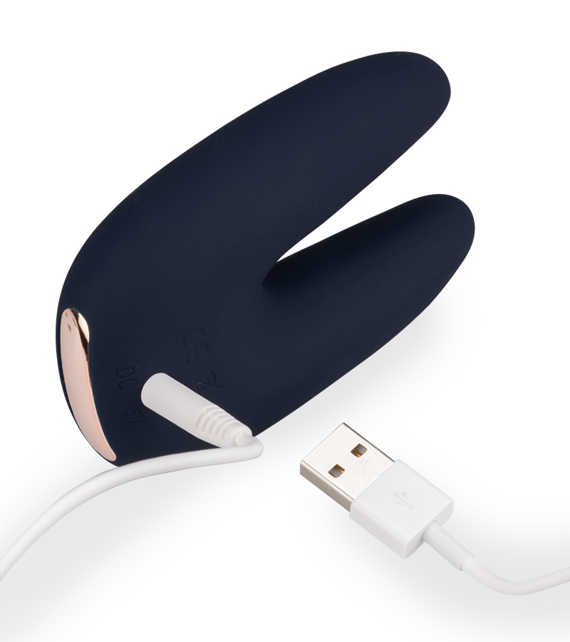 Stimulateur clitoris Dark Fox