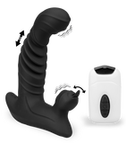 Stimulateur clitoris gode va-et-vient vibrant 20 modes