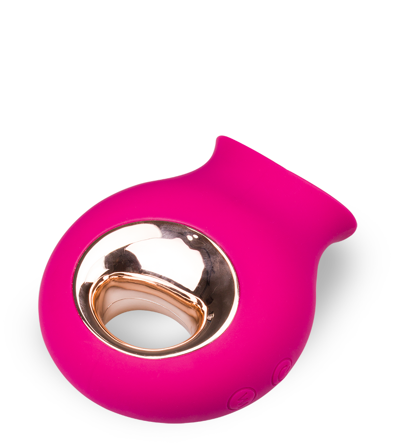 Stimulateur clitoris langue vibrante Cléopatra